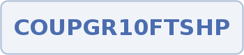 Coupon code image