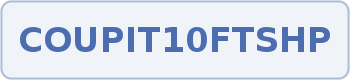 Coupon code image