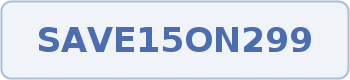 Immagine del codice coupon