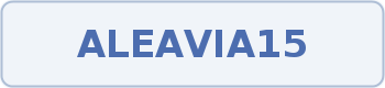 Coupon code image