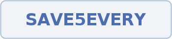 Immagine del codice coupon