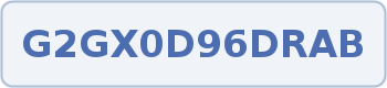Coupon code image