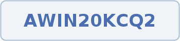 Coupon code image