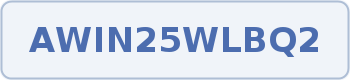 Coupon code image