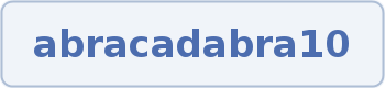 Coupon code image