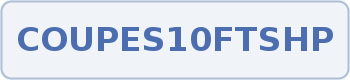 Coupon code image