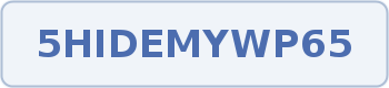 Coupon code image