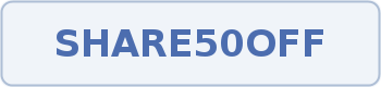 Coupon code image