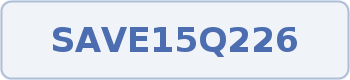 Coupon code image