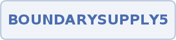 Coupon code image