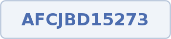Coupon code image