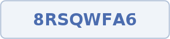 Coupon code image