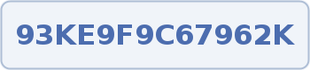 Coupon code image