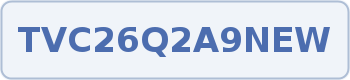 Coupon code image
