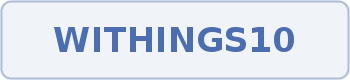 Coupon code image