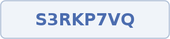 Coupon code image