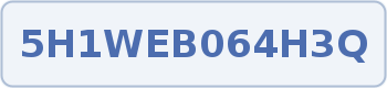 Coupon code image