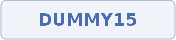 Coupon code image