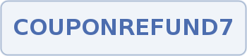 Coupon code image