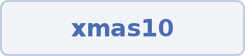 Coupon code image