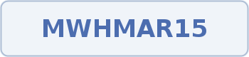 Coupon code image