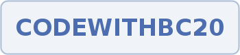 Coupon code image