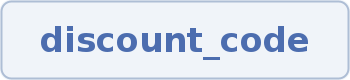 Coupon code image