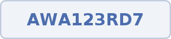 Coupon code image