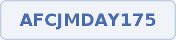 Coupon code image