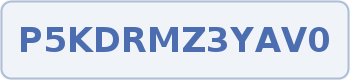 Coupon code image