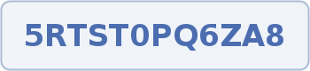 Coupon code image