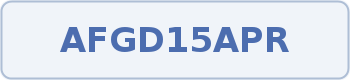 Coupon code image