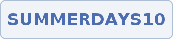 Coupon code image