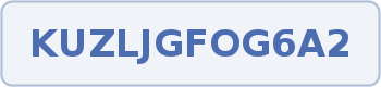 Coupon code image