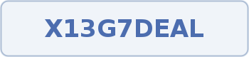 Coupon code image