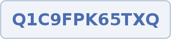 Coupon code image