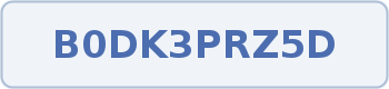 Coupon code image