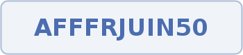 Coupon code image