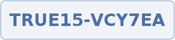 Coupon code image