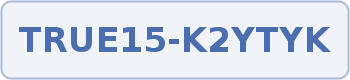 Coupon code image