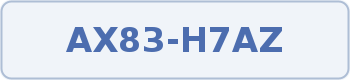 Coupon code image
