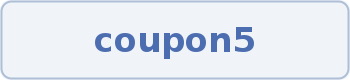 Coupon code image