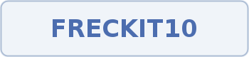 Coupon code image