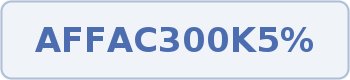 Coupon code image