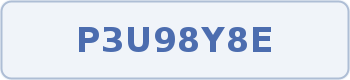 Coupon code image