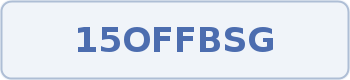 Coupon code image