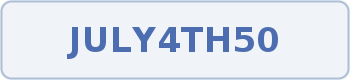 Coupon code image