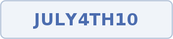 Coupon code image