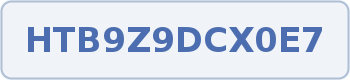 Coupon code image