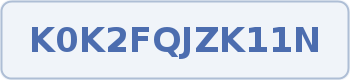 Coupon code image